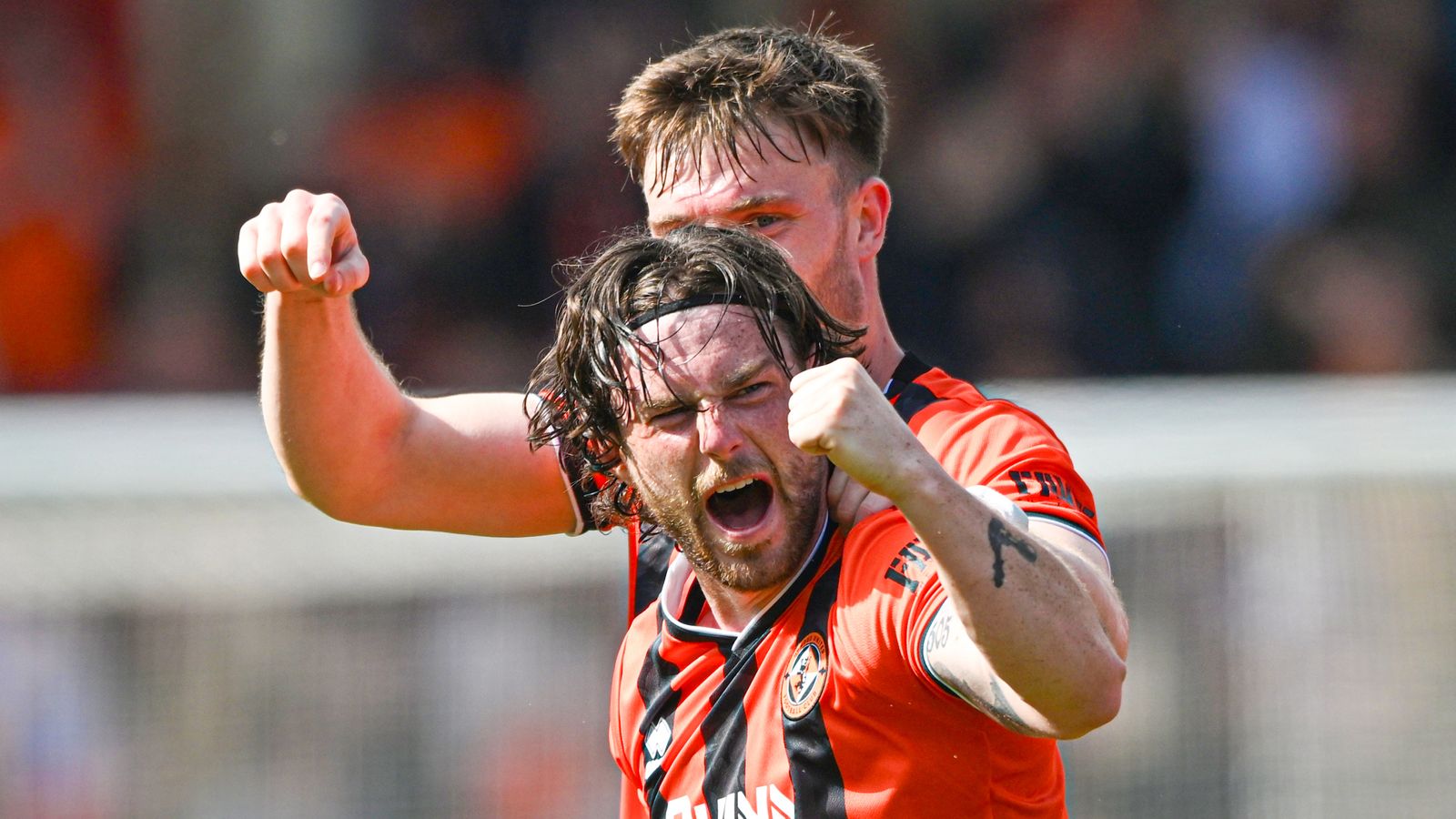 Ferry Stars as Dundee United End Derby Drought in Style